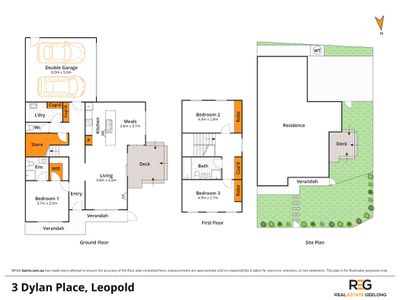 3 Dylan Place, Leopold