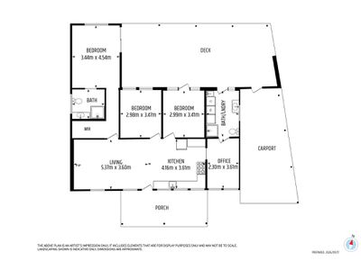 24 The Avenue, Jamieson