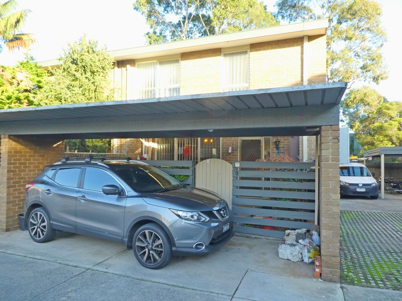 Unit 12 / 33 McLean Street, Brunswick West