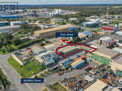 1 / 40B Burlington Street, Naval Base