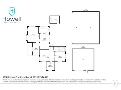 199 Butter Factory Road, Whitemark