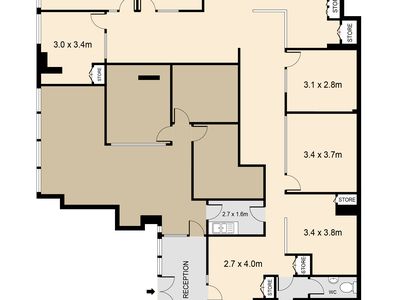 Suite 2 / 31 - 37 Hassall Street , Parramatta