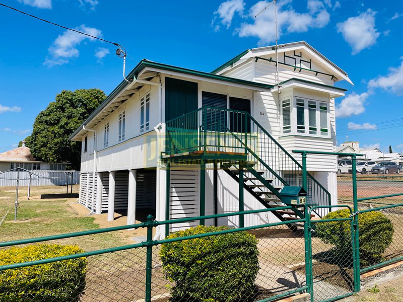 84 Mary Street, Charters Towers City