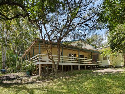 1027 Pinchin Road, The Channon