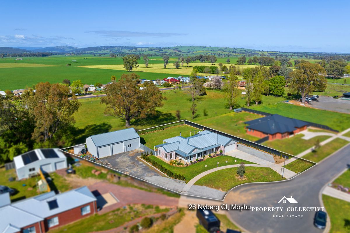 26 Nyberg Close, Moyhu