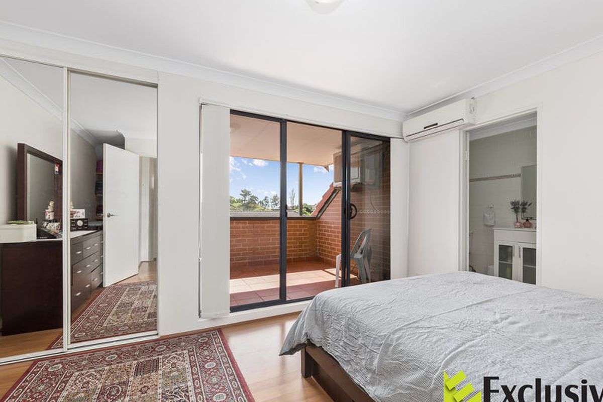 34 / 32-36 Hornsey Road, Homebush West