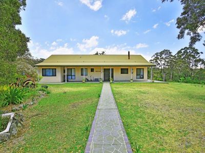 260 Leebold Hill Rd, Kangaroo Valley