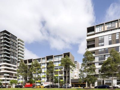 828 / 2 Kirby Walk, Zetland