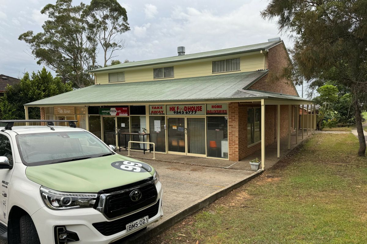 Shop 4 / 41 Hall Drive, Menai