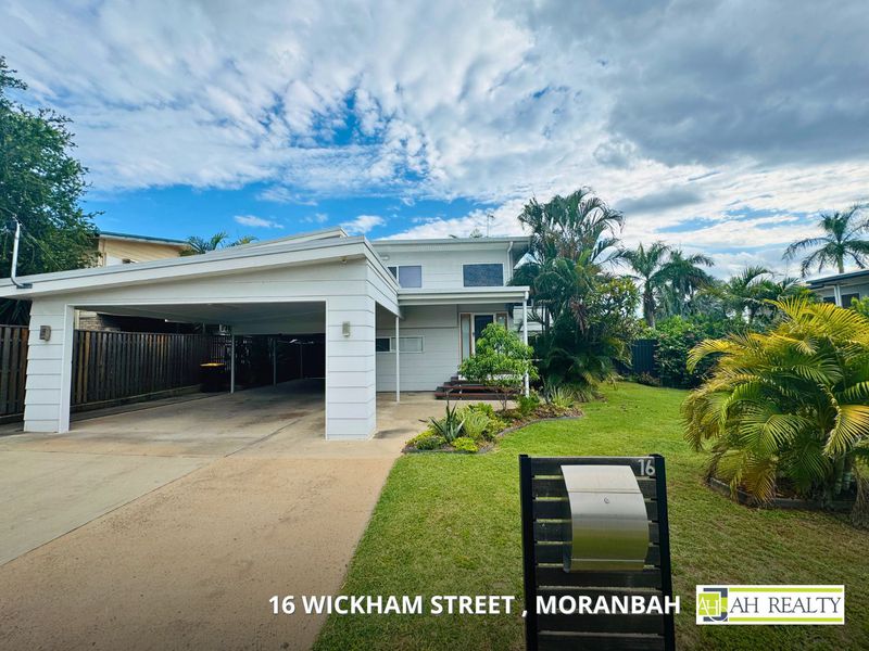 16 Wickham Street, Moranbah