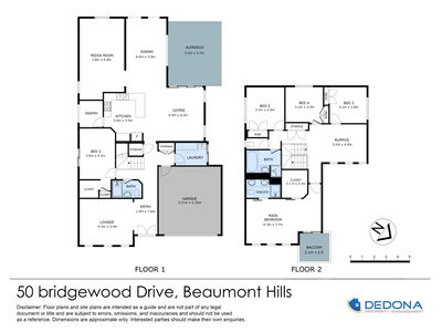 50 Bridgewood Drive, Beaumont Hills