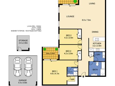 9 / 17-19 Hutchison Ave, Kellyville