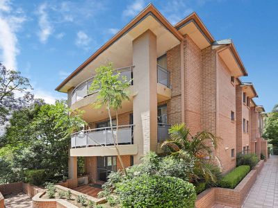 9 / 27 William Street, North Parramatta