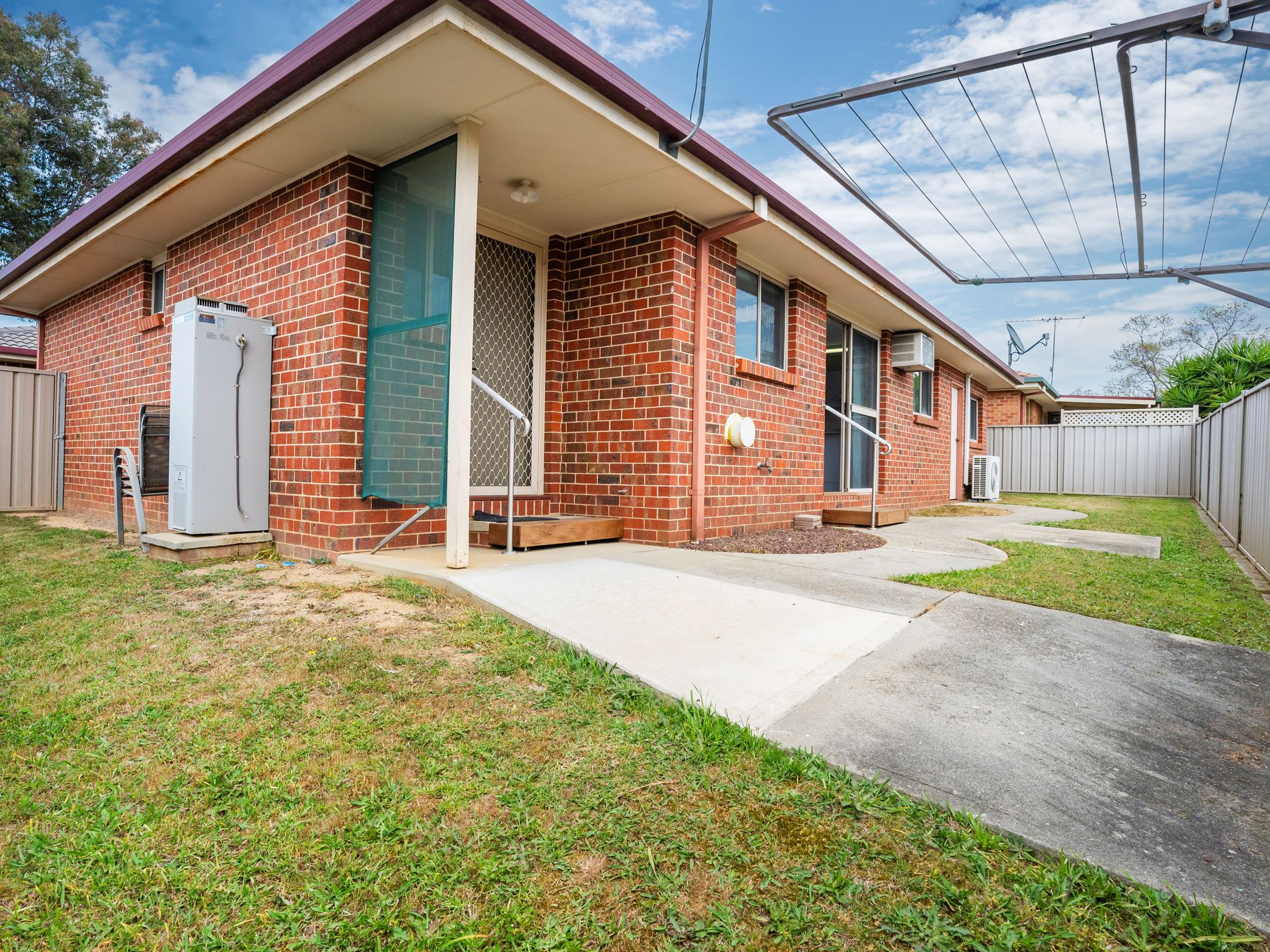 2 / 404 LAWRENCE STREET, Wodonga