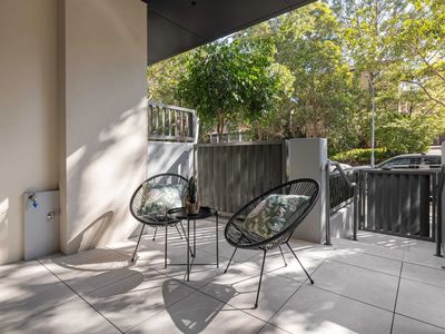 Terrace / 2 Cottonwood Crescent, Macquarie Park