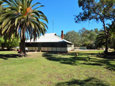 314 River Road, Murrabit