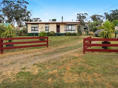 43 Gladstone Street, Tarnagulla