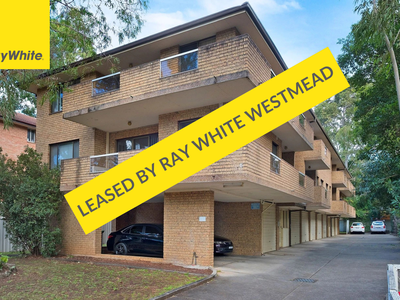 1/28 Jessie Street, Westmead