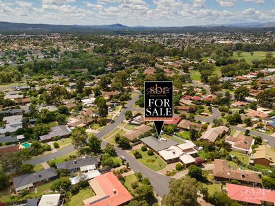 1 HALL COURT, Wodonga