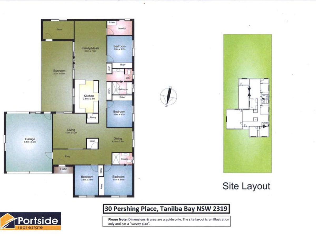 30 Pershing Place, Tanilba Bay, Tanilba Bay - Thumbnail 2