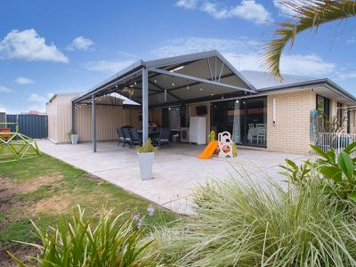 3 Carpentaria Drive , Port Kennedy