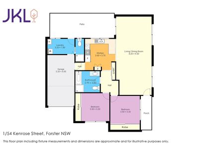 1 / 54 Kenrose Street, Forster