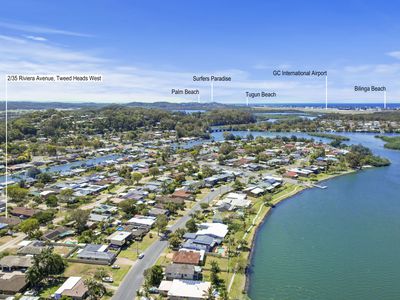 2 / 35 Riviera Avenue, Tweed Heads West