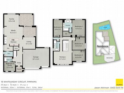 19 Whitsunday Circuit, Pimpama