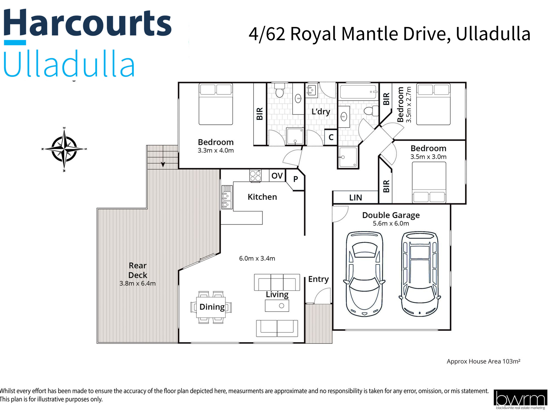 4 / 62 Royal Mantle Drive, Ulladulla