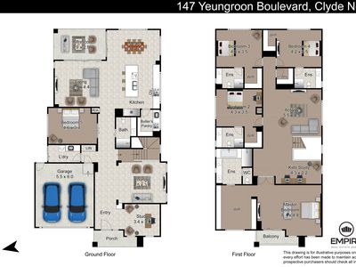 147 Yeungroon Boulevard, Clyde North