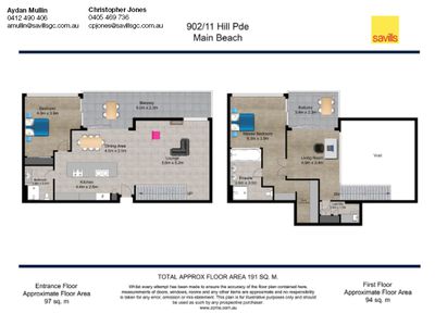 902 / 11 Hill Parade, Main Beach