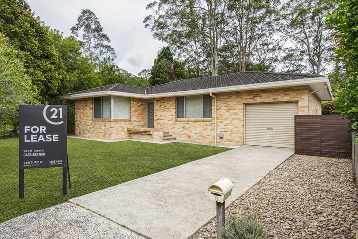 8 Lionel Parade, Springfield