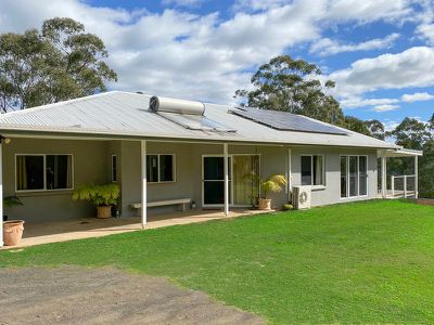25 Sargents Road, Nimbin