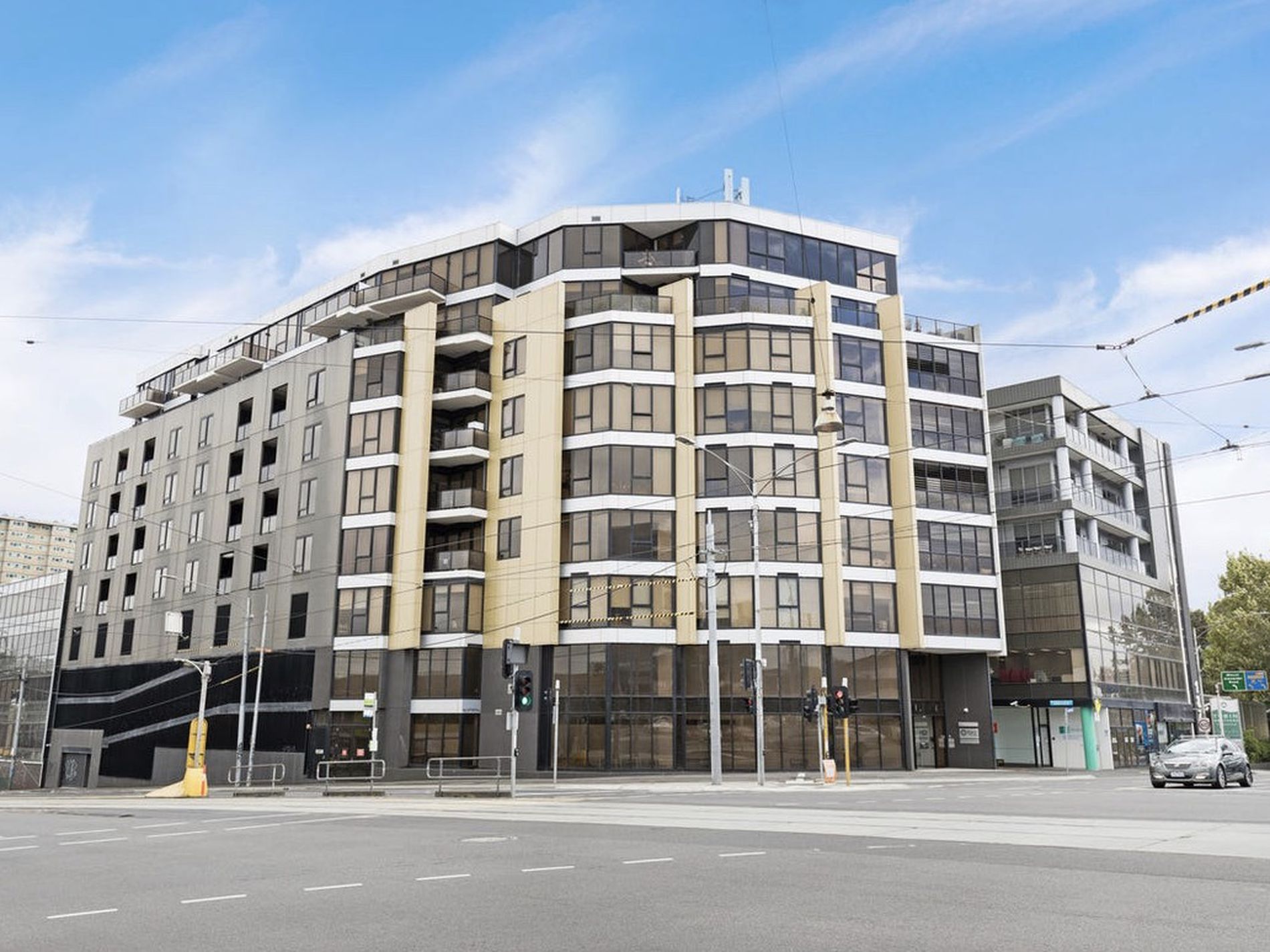 506 / 179 Boundary Road, North Melbourne