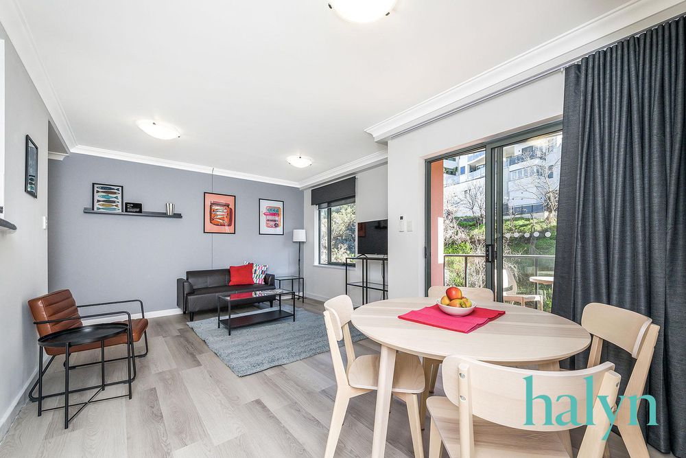 15 / 118 Mounts Bay Road, Perth