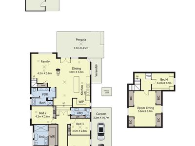 1 Coolibah Avenue, Kensington Gardens