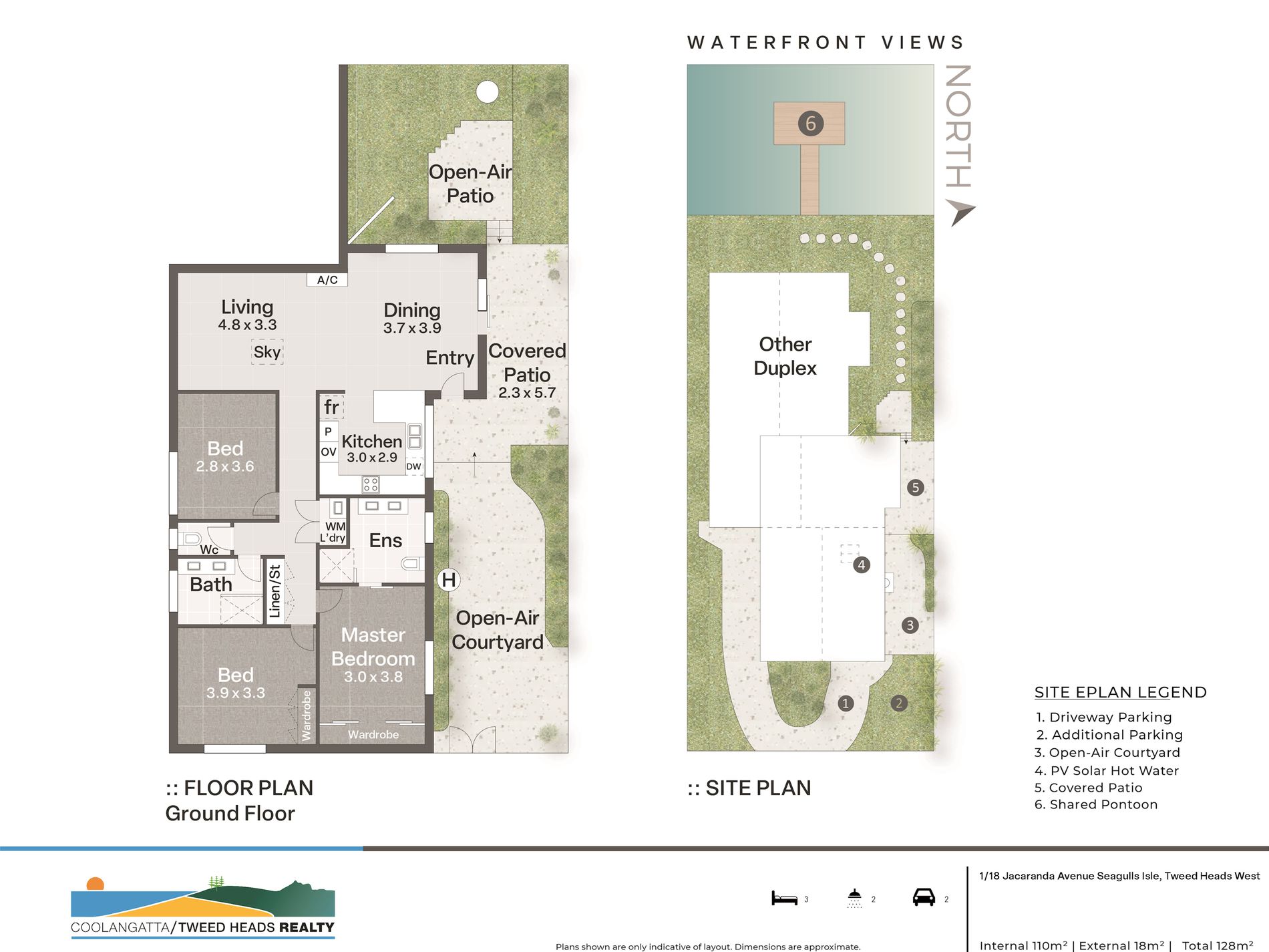 1 / 18 Jacaranda Avenue, Tweed Heads West