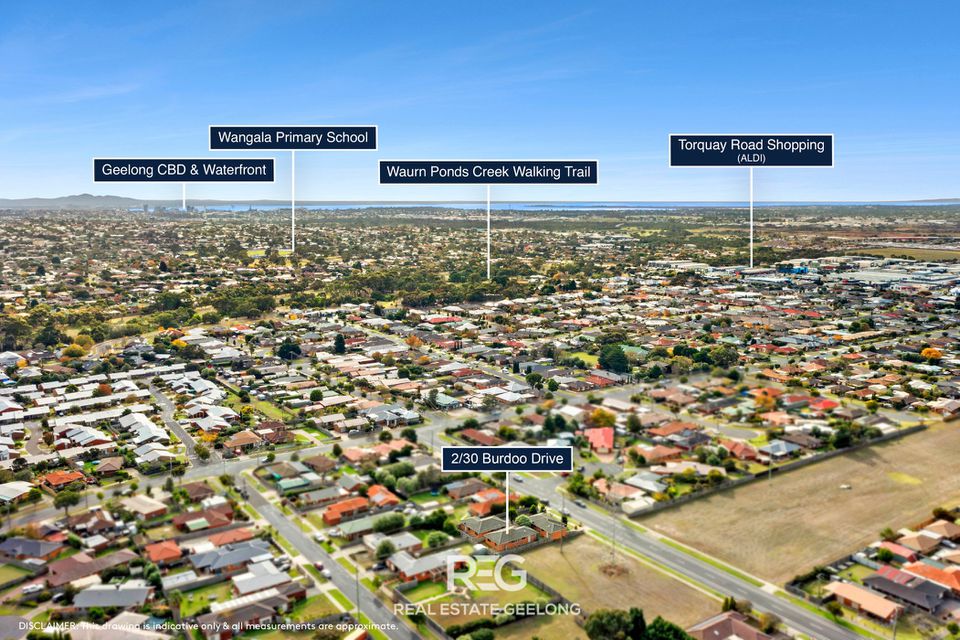 2 / 30 Burdoo Drive, Grovedale