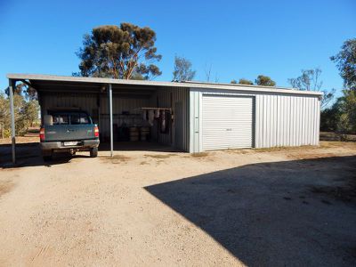 1463 Benjeroop-Lake Charm Road, Benjeroop