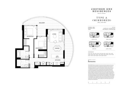 CHEVRON ISLAND’S FIRST LUXURY TOWER