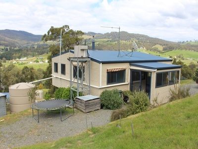 654 North Huon Road, Judbury