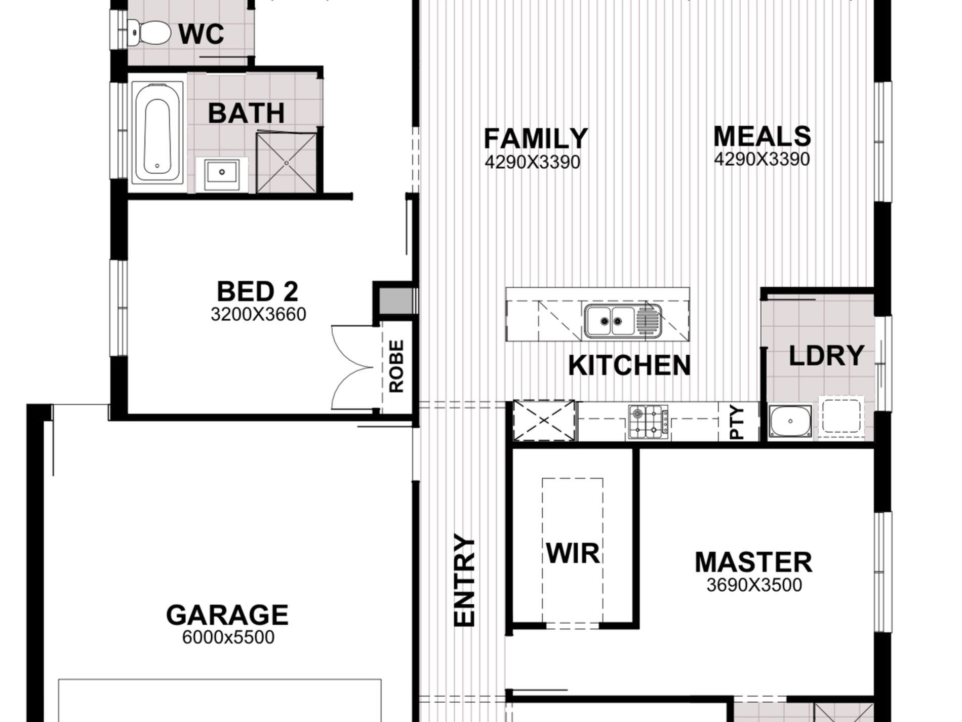 Lot 2479 Kalbow street, Botanic Ridge