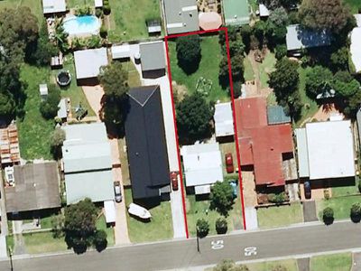 30 Parkes, Oak Flats