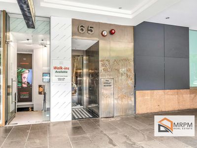 401 / 65 Elizabeth Street, Melbourne