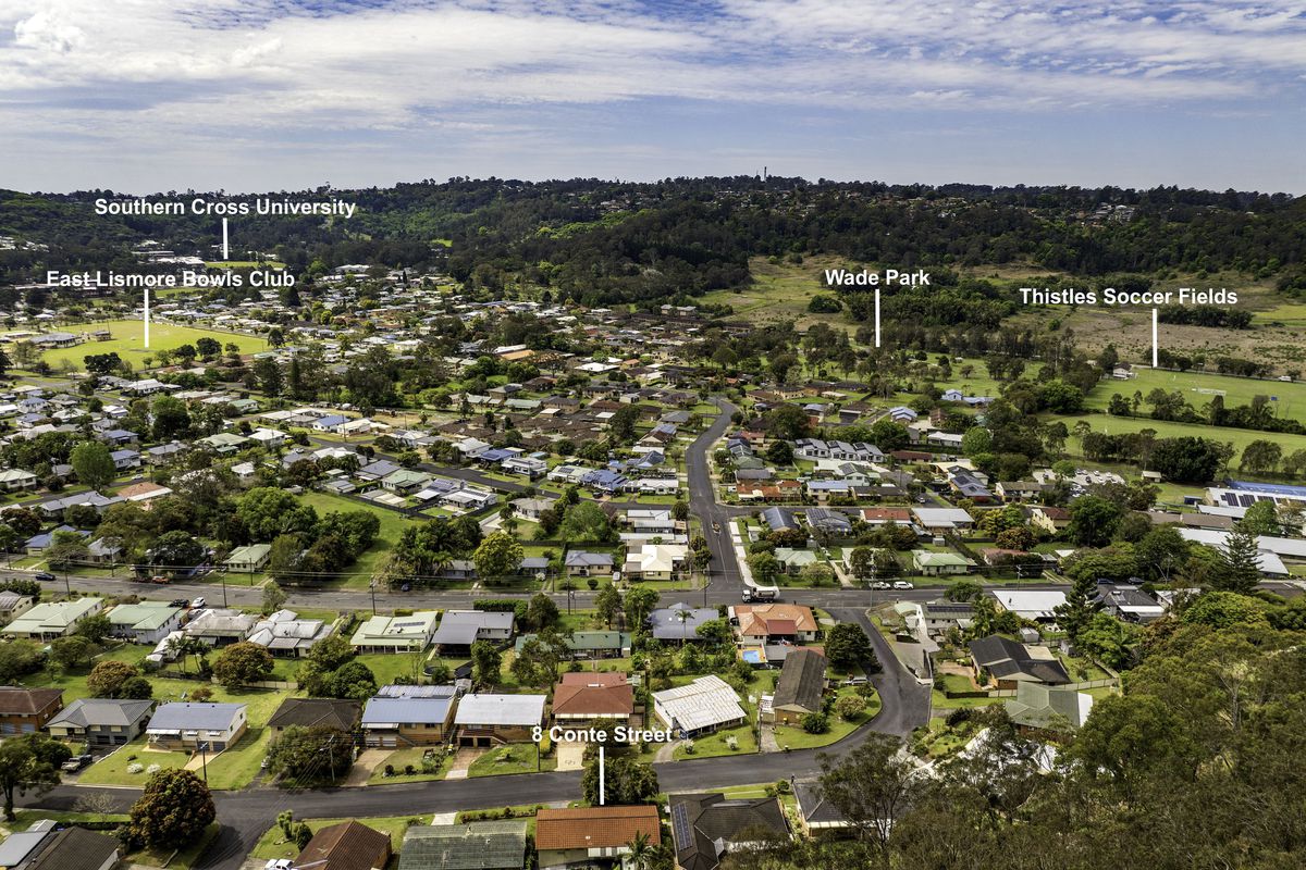 8 Conte Street, East Lismore