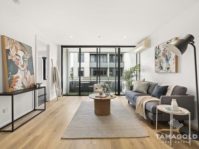 408 / 52 Nott Street, Port Melbourne