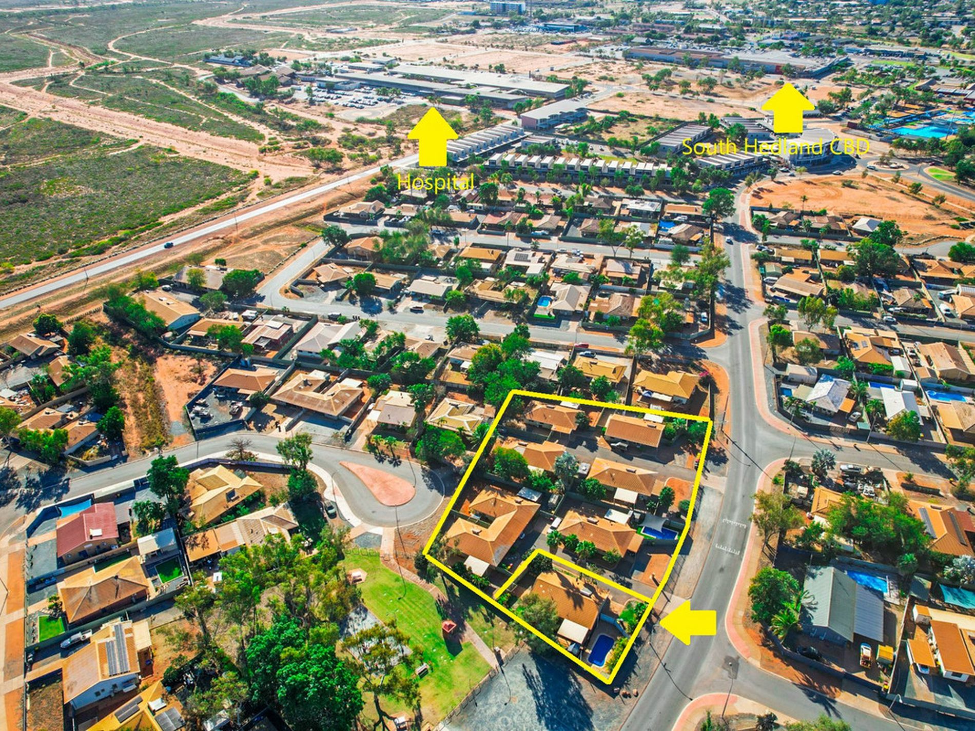 1 / 29 Daylesford Road, South Hedland