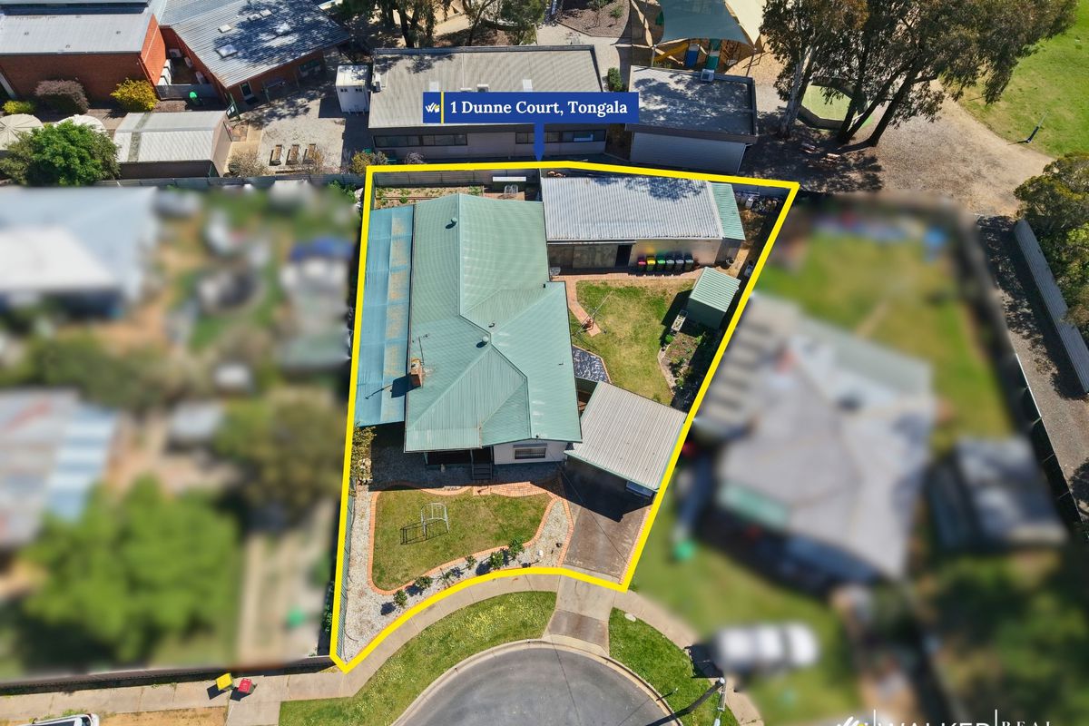 1 Dunne Court, Tongala