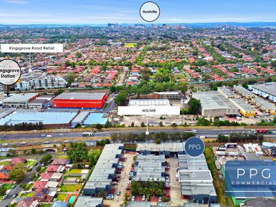 D5 / 13-15 Forrester Street, Kingsgrove