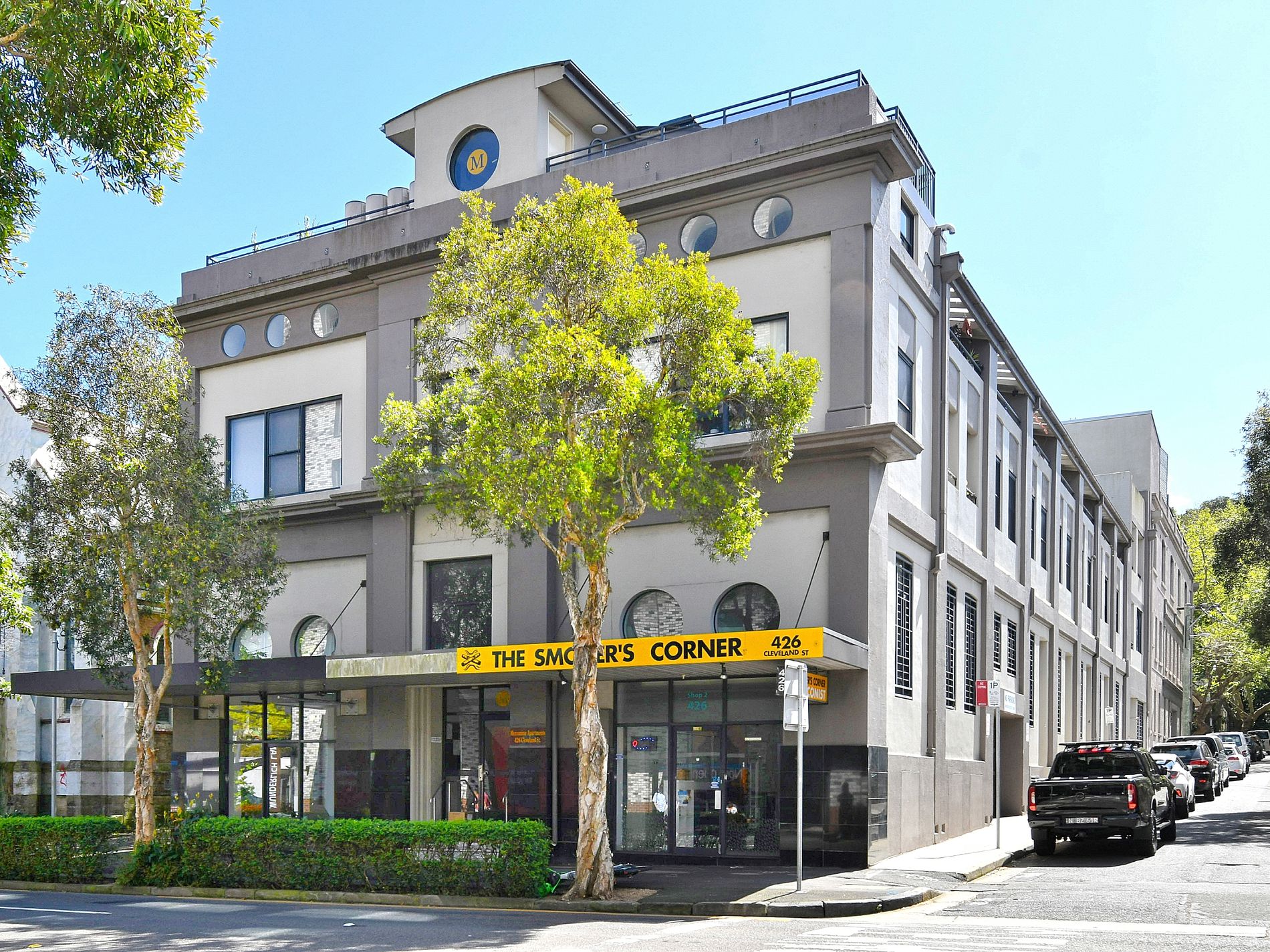 4 / 424-426 Cleveland Street, Surry Hills